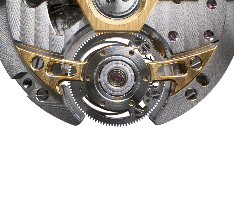Maestro 9.0 Roman Tourbillon White Gold