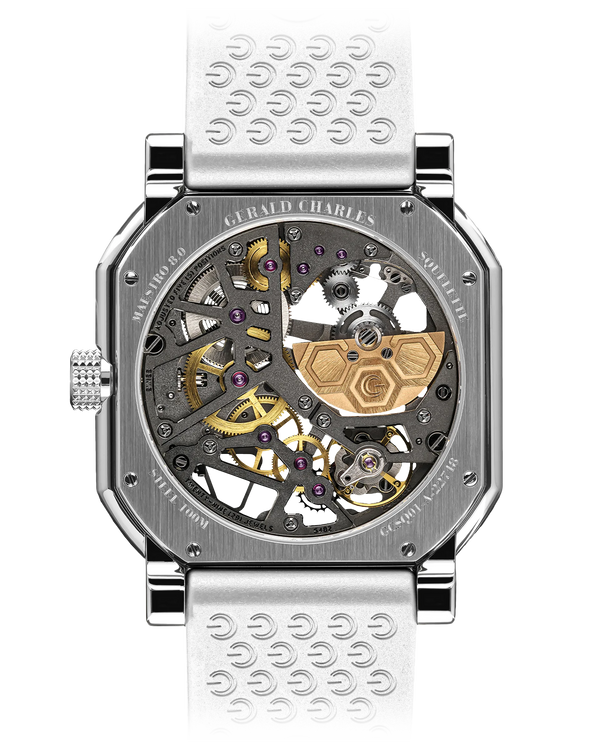 Maestro 8.0 Squelette Violet Sapphire