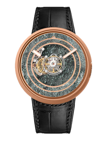 KS 05 Specular Hematite – INDP Watches