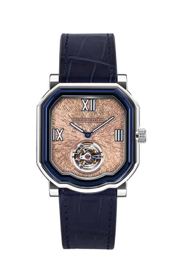 Maestro 9.0 Roman Tourbillon