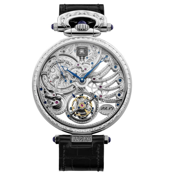 Virtuoso XI White Gold – INDP Watches