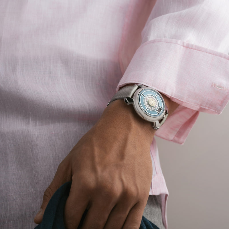 Labormatic Azzurro