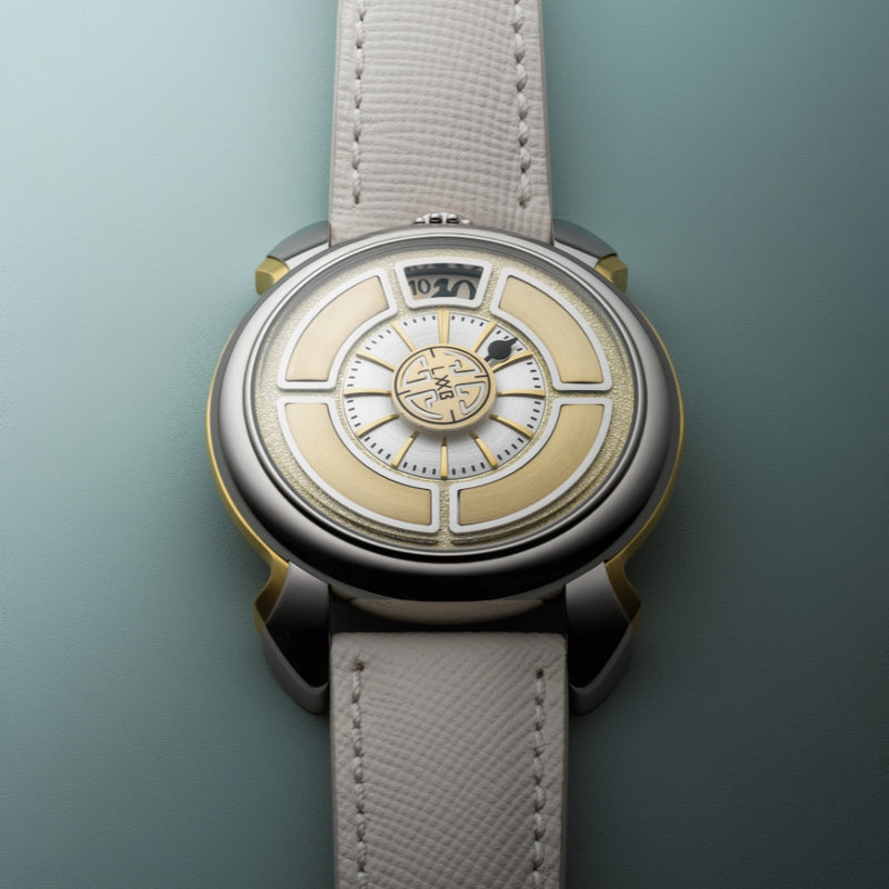 Labormatic Champagne