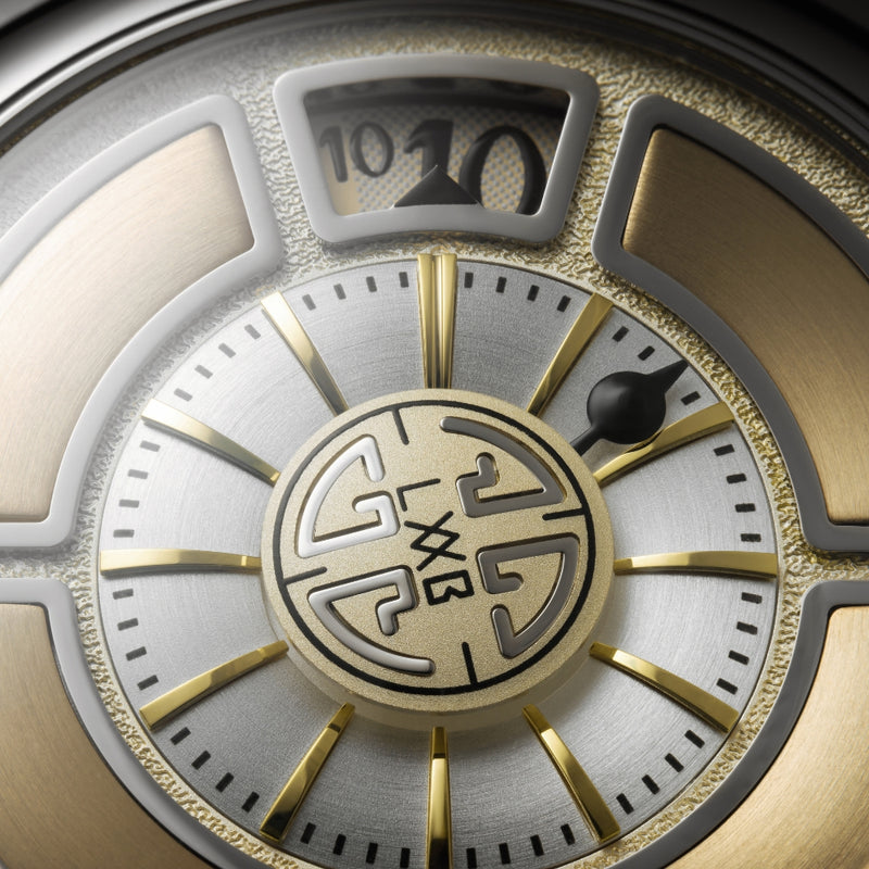 Labormatic Champagne