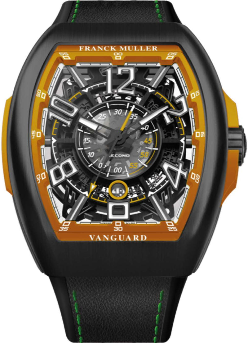 VANGUARD™ RACING SKELETON