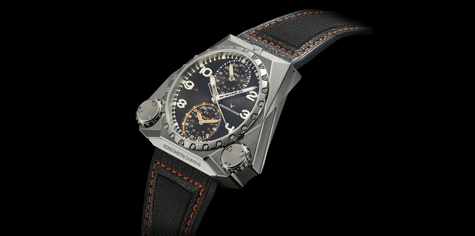 Mars Conqueror MK3 Fighter – INDP Watches