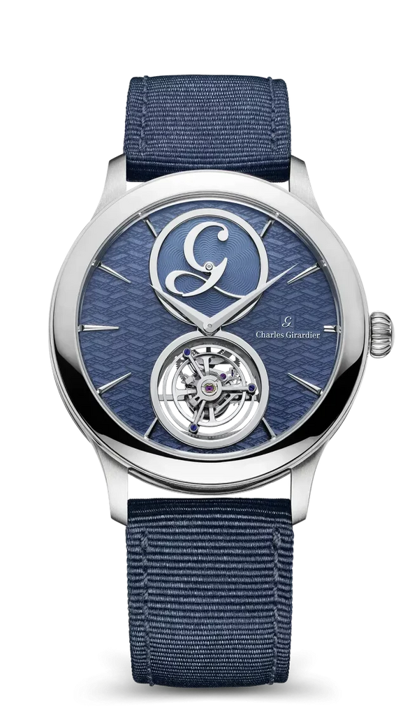 SIGNATURE MYSTÉRIEUSE® Cobalt Blue