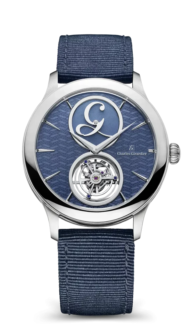 SIGNATURE MYSTÉRIEUSE® Cobalt Blue