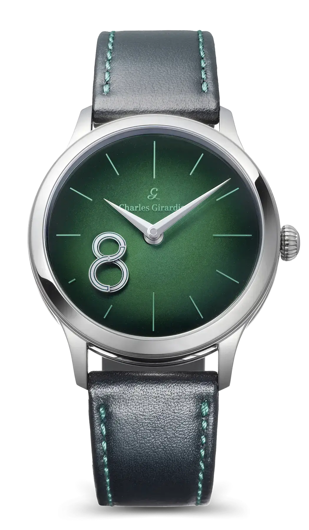MAGIC 8® Green – INDP Watches
