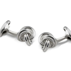 Deakin & Francis Knot Cufflinks