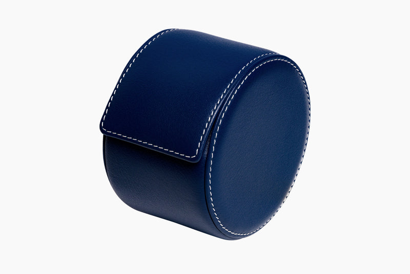 Kross Studio The Chromatic Watch Roll Navy Blue