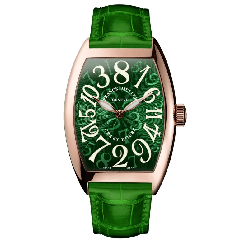 Franck muller crazy time watch online