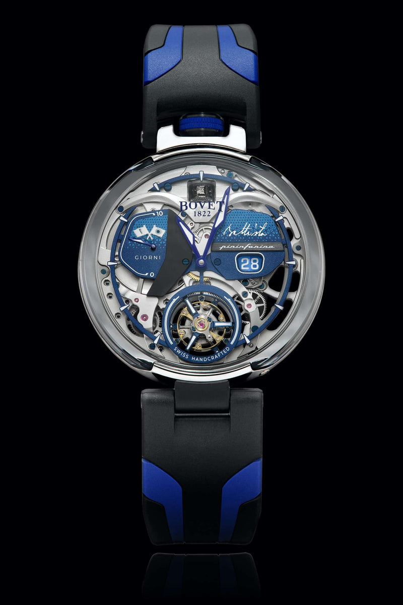 Bovet Battista Tourbillon – INDP Watches