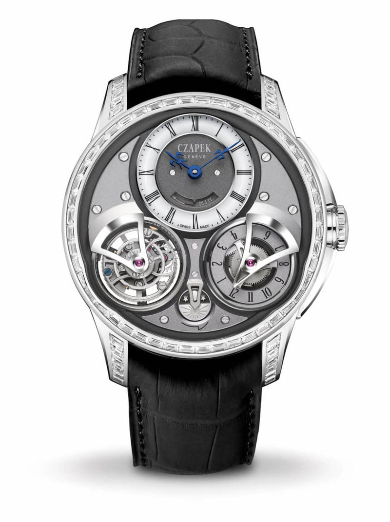 Platinum “Etincelles”
