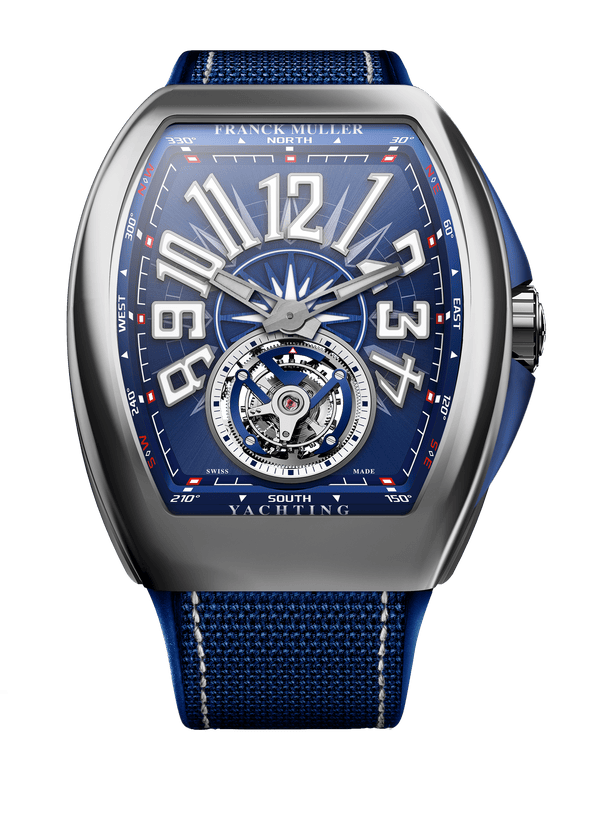 VANGUARD™ YACHTING TOURBILLON